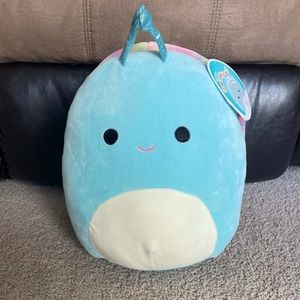 Sid the Snail Squishmallow 11”